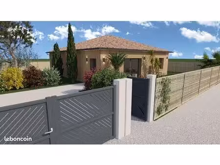 maison 105 m² saint sulpice et cameyrac