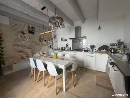 maison de village 2 pièces 75 m²