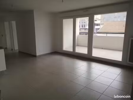 appartement 3 pièces 59 m²