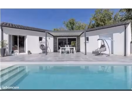 maison contemporaine
