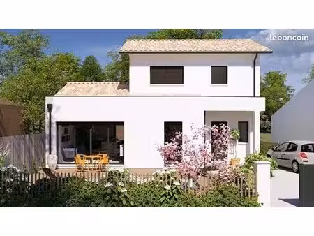maison 5 pièces 115 m²