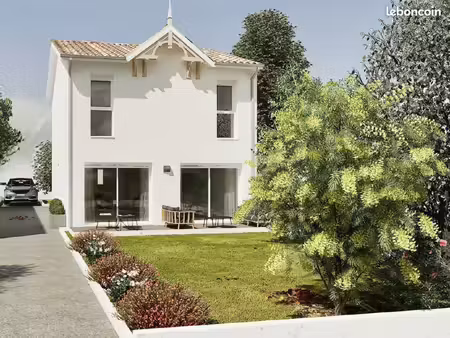 maison 4 pièces 100 m²