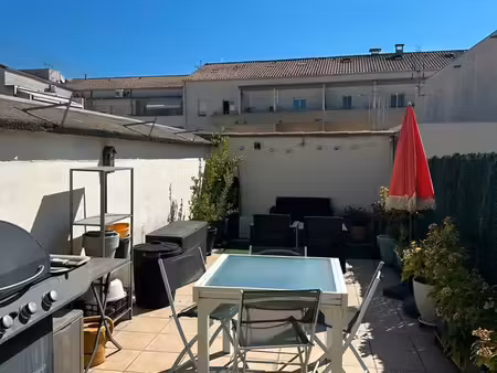 appartement 3 pièces 72m2