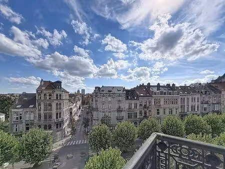 appartement à louer à avenue louis bertrand 20 schaerbeek (vbe55006)