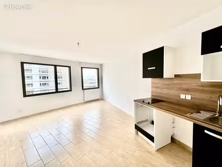 appartement 2 pièces 46 m²