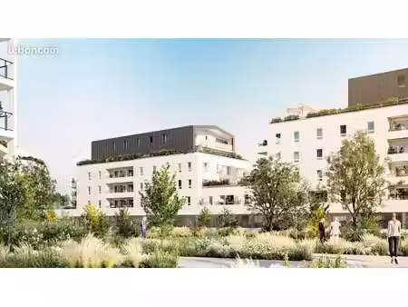 appartement 3 pièces 67 m²