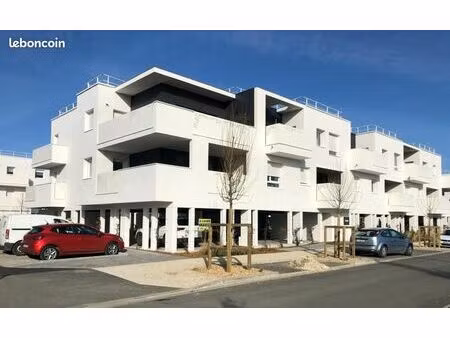 appartement 3 pièces 62 m²
