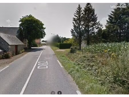 terrain à bâtir de 360 m² à dinge (35)