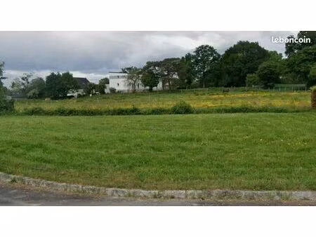 terrain à bâtir de 365 m² à dourdain (35)