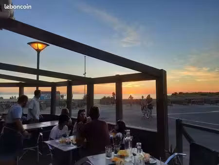 restaurant fonds et murs montalivet