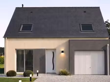 maison 5 pièces 77 m²