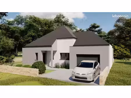 maison 5 pièces 116 m²