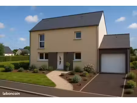 maison 6 pièces 92 m²