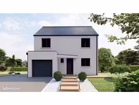 maison 5 pièces 99 m²