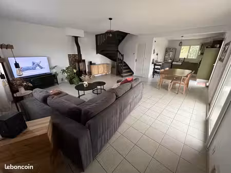 maison 2 chambres 100m2