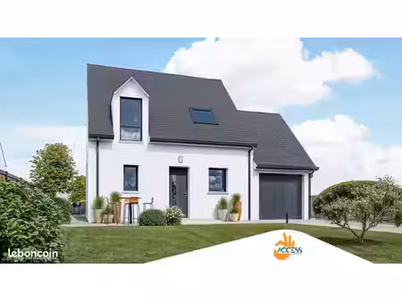 maison 5 pièces 71 m²