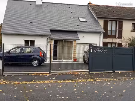 maison t4