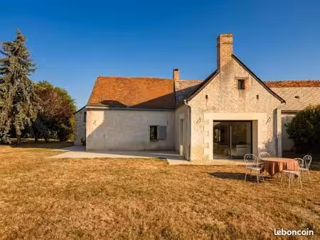 longère 85 m² esvres