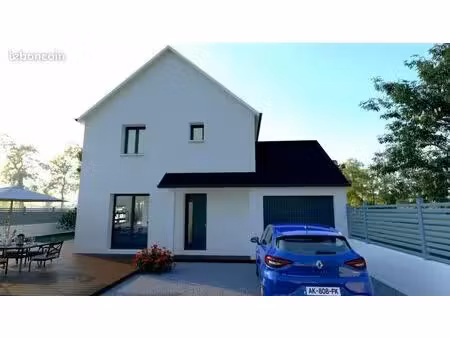 maison 5 pièces 92 m²