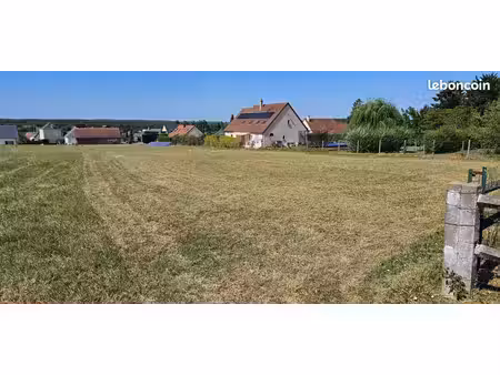 terrain constructible - libre constructeur