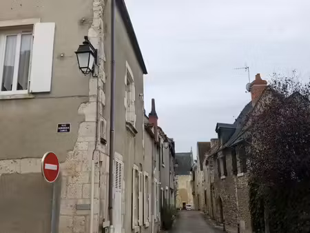 immeuble cœur vieux village