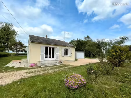 pavillon 4 pièces 63 m²