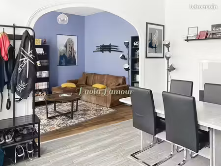maison de ville 6 pièces 136 m²