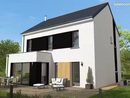 maison 7 pièces 132 m²