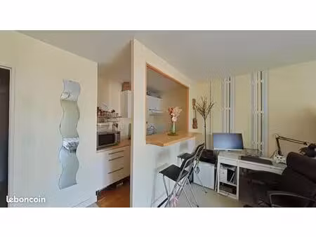 appartement 1 pièce 30 m²