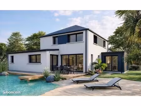 maison 5 pièces 120 m²