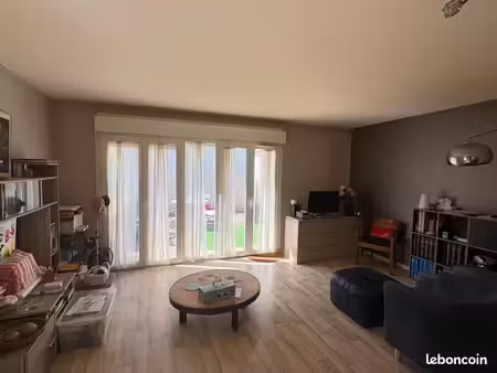 appartement 4 pièces 92 m²