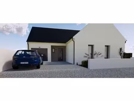 maison 5 pièces 90 m²