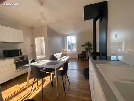 appart etudiant  meublé  35 m2  460 mensuels