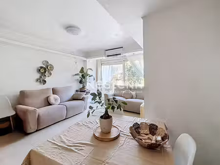 appartement cannes la bocca 4 pièce(s) 64 m2