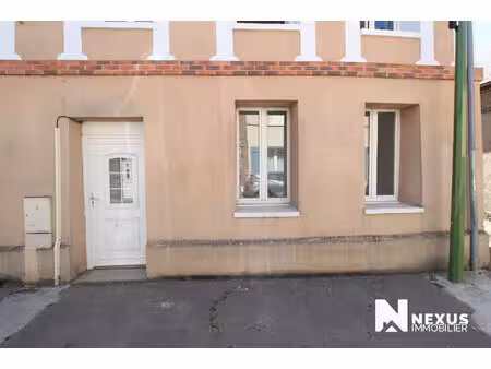 immeuble à vendre radepont