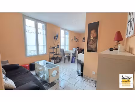 t2 vendu entièrement meublé
