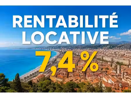 nice – saint barthelemy - 9 appartements vendus loués