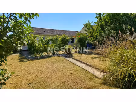 charmante maison individuelle de plain-pied avec jardin sans vis-à-vis ? charny
