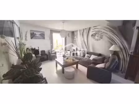 maison mitoyenne avec jardin