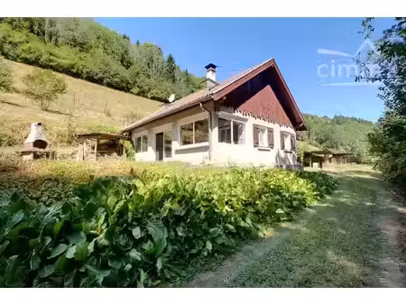 la combe de lancey - maison individuelle type t3+c