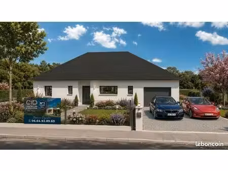 maison 7 pièces 158 m²