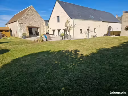 longère 7 pièces 194 m²