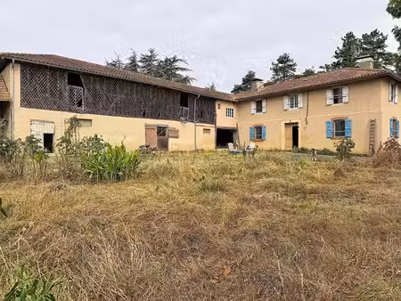 maison avec dépendance 4 pièces