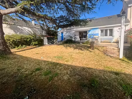 maison saint nazaire 4 pièce(s) 69 m2 plus combles et garage