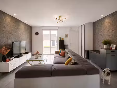 saint-senoux - maison plain pied 84 m2 de 2023 - combles am