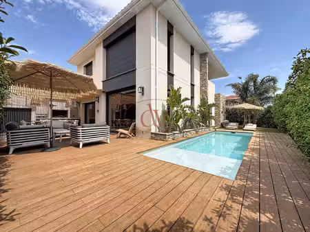 villa 157m2 cabestany