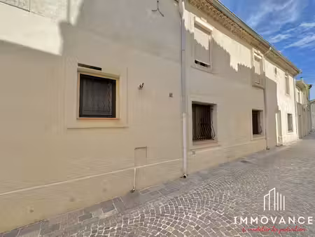 maison de village coeur de mauguio