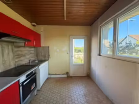merlimont village – maison 3 pièces avec jardin