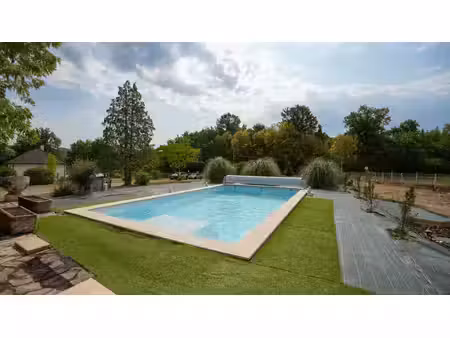 superbe villa