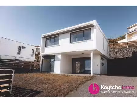 villa t4 | vue ocean | construction recente